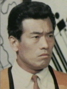 小林昭二