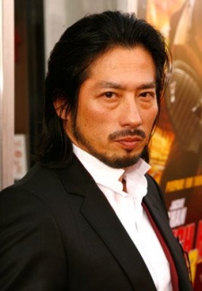 真田廣之