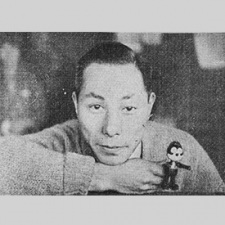 荻野茂二