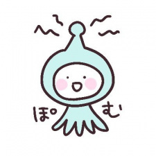 ぽむ