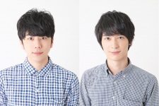 ひょろっと男子