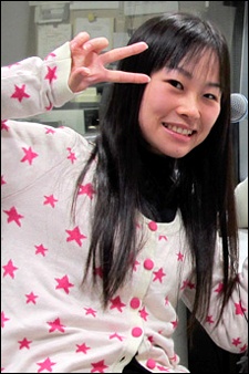 貝原怜奈
