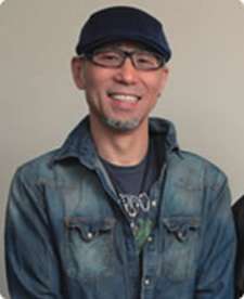 江口摩史介