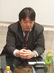 谷口廣次朗