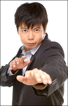 大羽武士