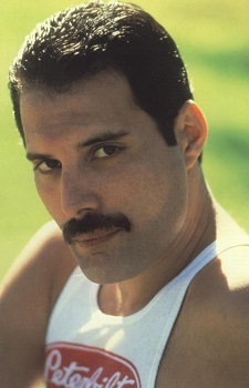 Mercury, Freddie