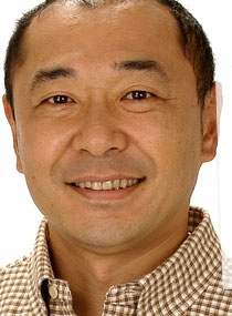 高橋克実