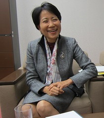 石井七央子