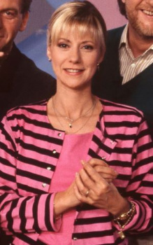 Hoschédé, Frédérique