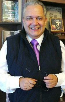 Carralero, Juan Alfonso