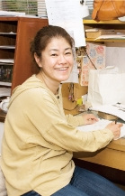 賀川愛