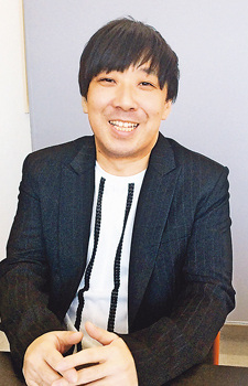 上坂陽一郎
