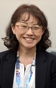 小倉理繪