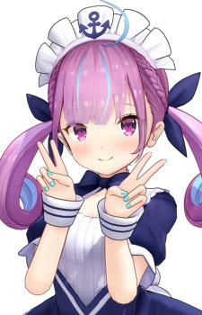 湊あくあ