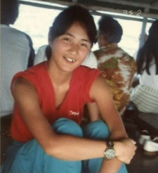 金田牧子