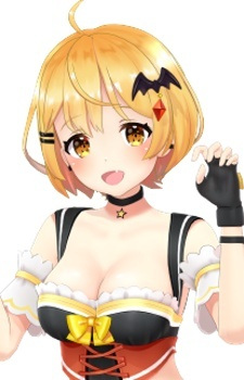 夜空メル