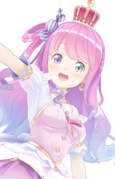 姫森ルーナ