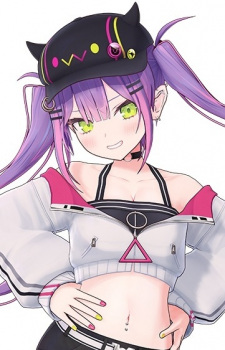 常闇トワ