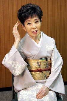 森光子