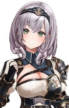 白銀ノエル