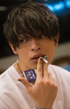 山中拓也（THE ORAL CIGARETTES）