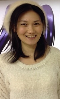 初谷順子