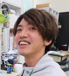 橋本真英