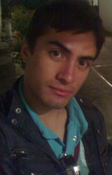 Olguín, Javier