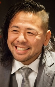 中邑真輔