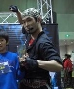 ブレーダーDJ
