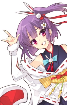 天神子兎音