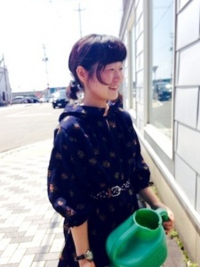 三上あいこ