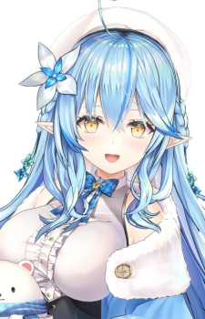 雪花ラミィ