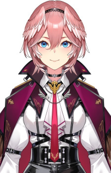 鷹嶺ルイ